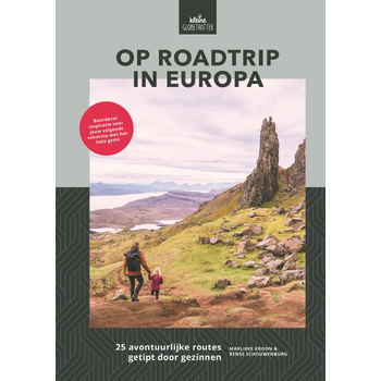 Op roadtrip in Europa (Hardback) bij Singel 344