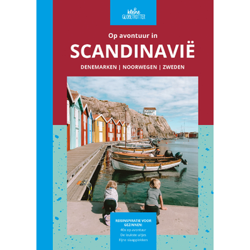 Op avontuur in Scandinavië (Paperback) bij Singel 344