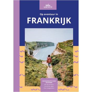 Op avontuur in Frankrijk (Paperback) bij Singel 344