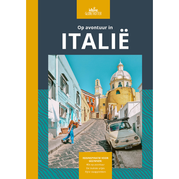Op avontuur in Italië (Paperback) bij Singel 344