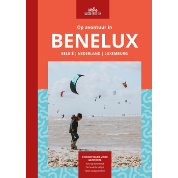 Op avontuur in Benelux (Paperback) bij Singel 344