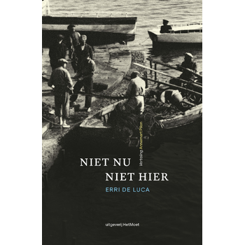 Niet nu, niet hier (Paperback) bij Singel 344