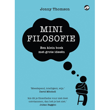 Minifilosofie (Hardback) bij Singel 344
