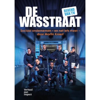 De Wasstraat (Paperback) van Martin Kniest