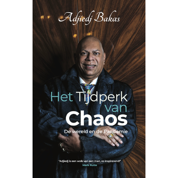 Het tijdperk van chaos (Paperback) bij Singel 344