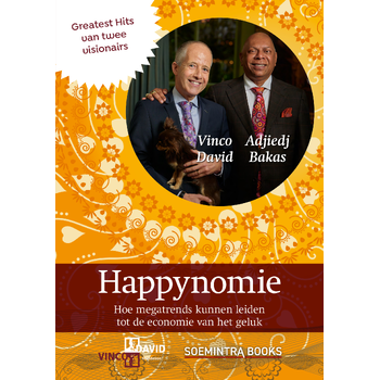 Happynomie (Paperback) bij Singel 344