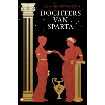 Dochters van Sparta (Paperback) bij Singel 344