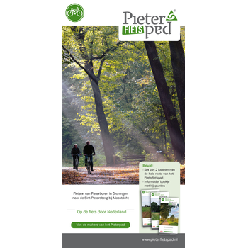 PieterFietsPad bij Singel 344
