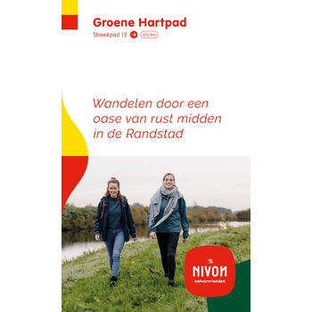 Groene Hart pad (Paperback) bij Singel 344