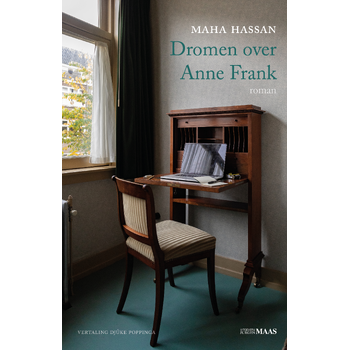 Dromen over Anne Frank (Paperback) bij Singel 344