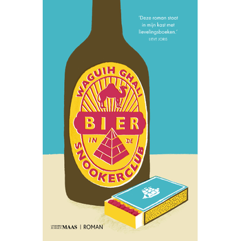 Bier in de snookerclub (Paperback) bij Singel 344