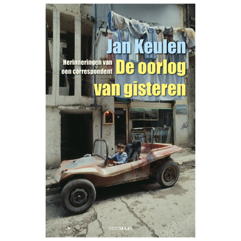 De oorlog van gisteren (Paperback) bij Singel 344
