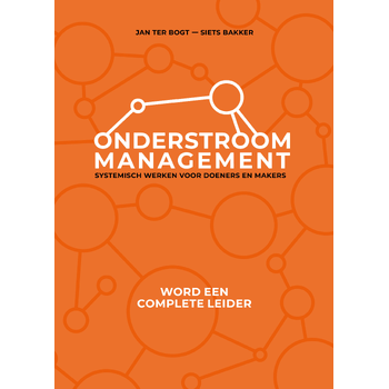 Onderstroommanagement (Hardback) bij Singel 344