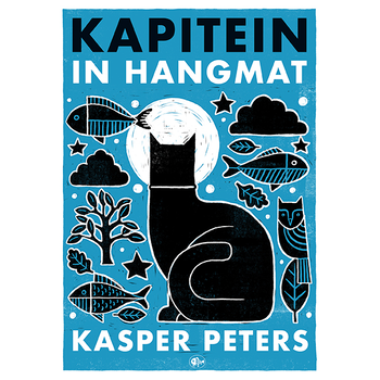 Kapitein in hangmat (Hardback) bij Singel 344
