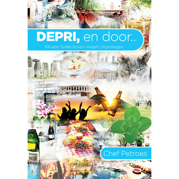 Depri, en door (Paperback) bij Singel 344