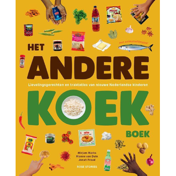 Het andere koek boek (Paperback) bij Singel 344