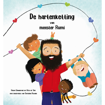 De hartenketting van meester rumi (Hardback) bij Singel 344
