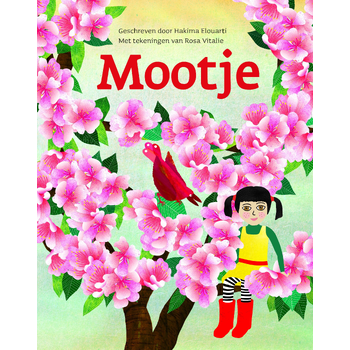 Mootje (Hardback) van Hakima Elouarti