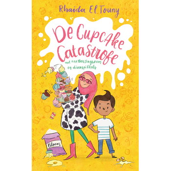 De Cupcake Catastrofe (Hardback) bij Singel 344