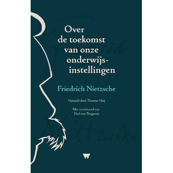 Over de toekomst van onze onderwijsinstellingen (Paperback) bij Singel 344