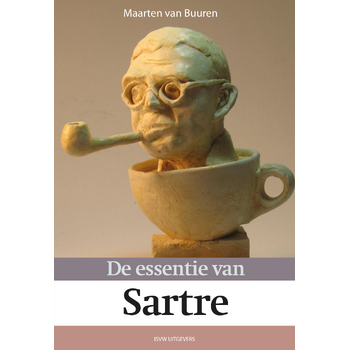 De essentie van Sartre (Paperback) bij Singel 344