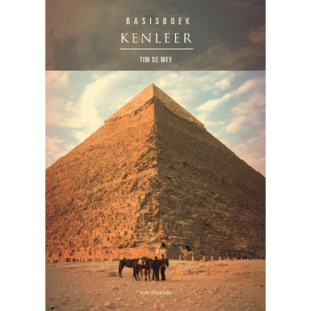Basisboek kenleer (Paperback) bij Singel 344
