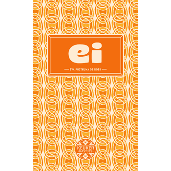 Keukenkastje Ei (Paperback) bij Singel 344