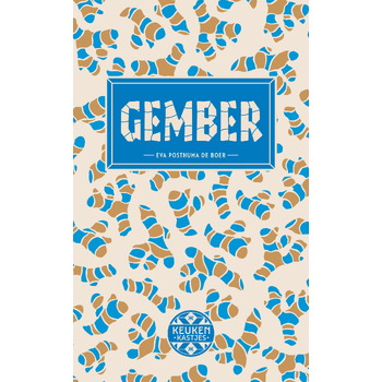 Gember (Paperback) bij Singel 344