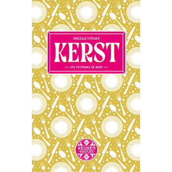 Keukenkastje Kerst (Paperback) bij Singel 344
