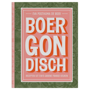 Boergondisch (Hardback) bij Singel 344