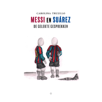 Messi en Suárez (Paperback) bij Singel 344