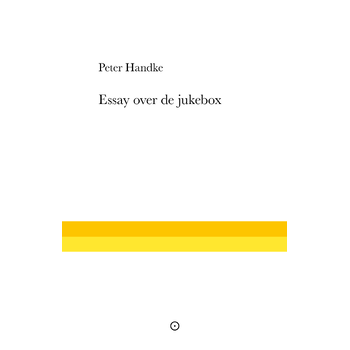 Essay over de jukebox (Paperback) bij Singel 344