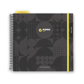 Plenda One 2023-2024 (Hardback) bij Singel 344