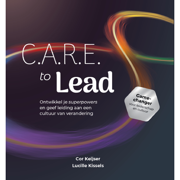 C.A.R.E. to LEAD (Paperback) bij Singel 344