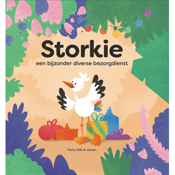 Storkie (Hardback) bij Singel 344