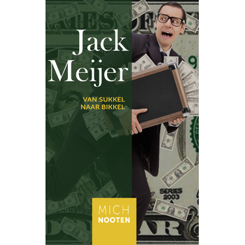 Jack Meijer (Paperback) bij Singel 344