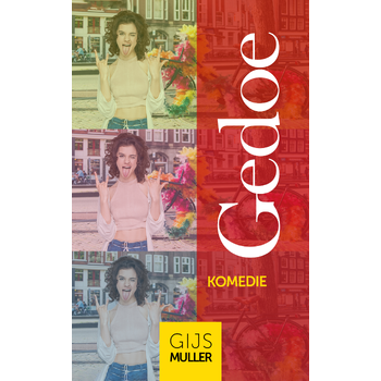 Gedoe (Paperback) bij Singel 344