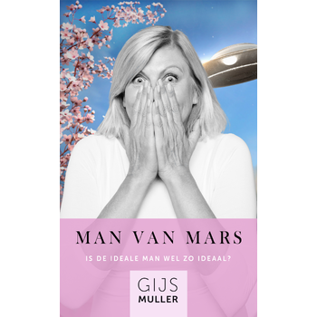 Man van Mars (Paperback) bij Singel 344