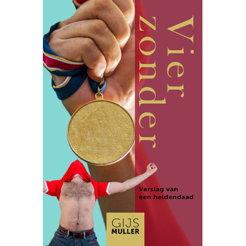 Vier zonder (Paperback) bij Singel 344