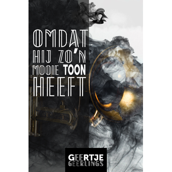 Omdat hij zo’n mooie toon heeft… (Paperback) bij Singel 344