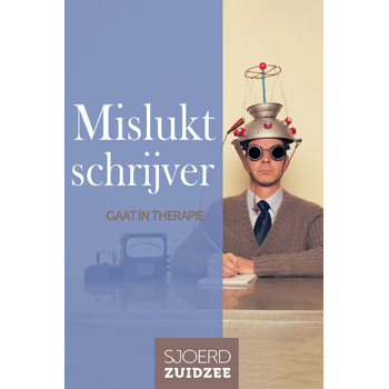 Mislukt schrijver (Paperback) bij Singel 344