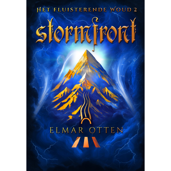 Stormfront (Paperback) bij Singel 344