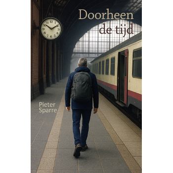 Doorheen de tijd (Paperback) bij Singel 344
