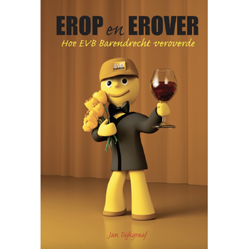 Erop en erover (Paperback) bij Singel 344