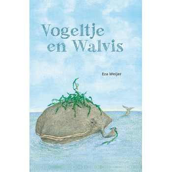 Vogeltje en Walvis (Hardback) bij Singel 344