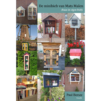 De minibieb van Mats Malen (Paperback) bij Singel 344