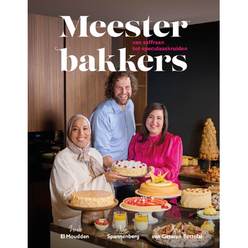 Meesterbakkers (Hardback) bij Singel 344