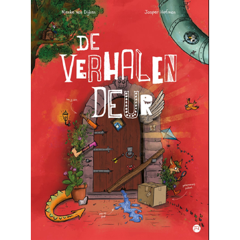De verhalendeur (Hardback) bij Singel 344