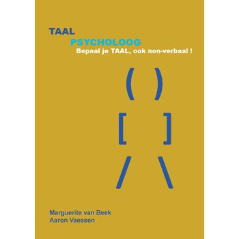 TaalPsycholoog (Paperback) bij Singel 344