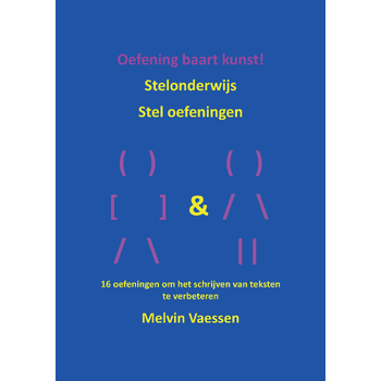 Oefening baart kunst! (Paperback) bij Singel 344